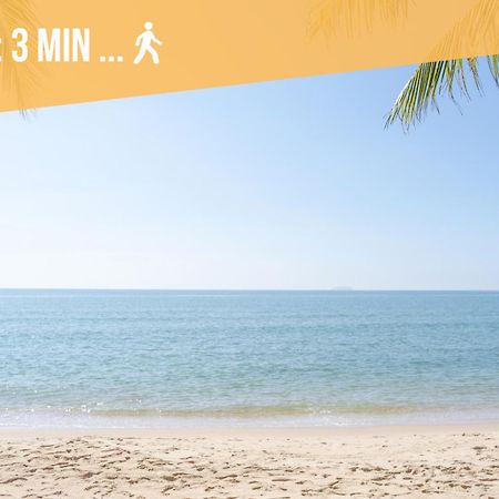 Plage A 3 Minutes A Pied Saint-Raphaël Exterior foto