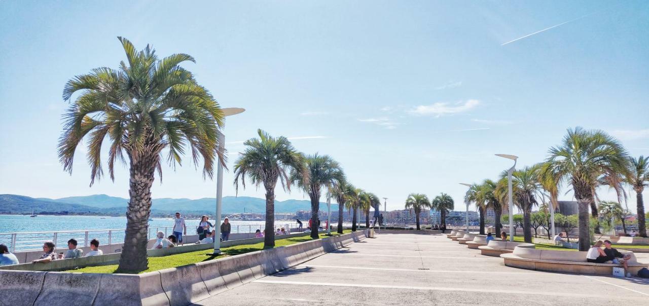 Plage A 3 Minutes A Pied Saint-Raphaël Exterior foto