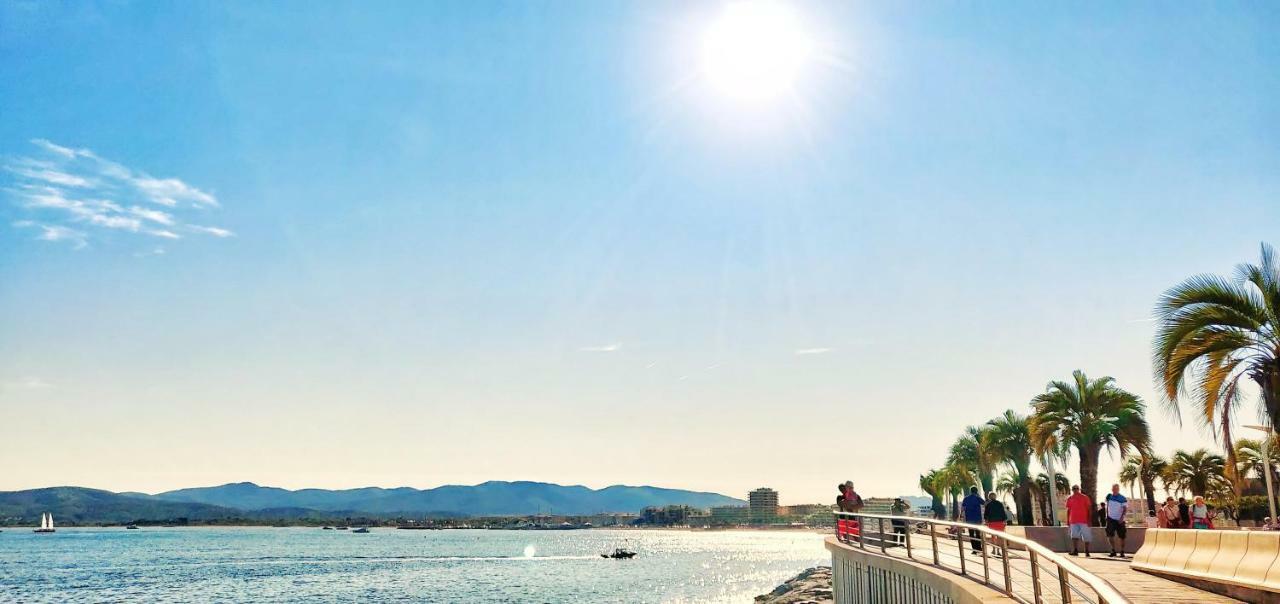 Plage A 3 Minutes A Pied Saint-Raphaël Exterior foto